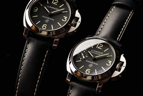 Panerai Introduces Entry.